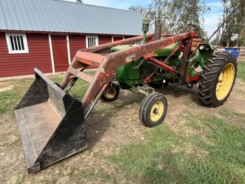 Main image John Deere 3020