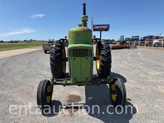 Image of John Deere 4020 equipment image 1