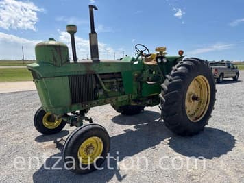 Main image John Deere 4020