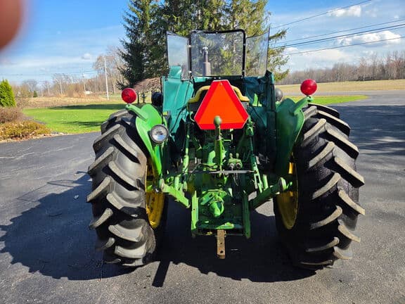 Image of John Deere 1020 equipment image 4