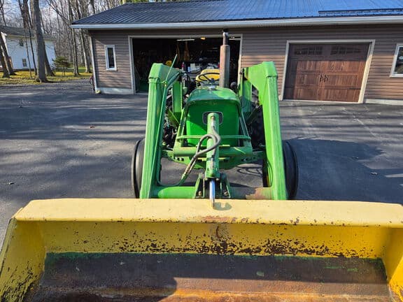 Image of John Deere 1020 equipment image 3