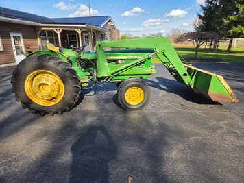Main image John Deere 1020