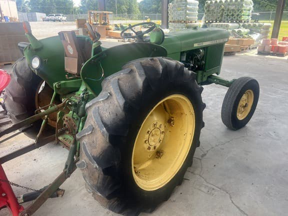 Image of John Deere 1020 equipment image 2