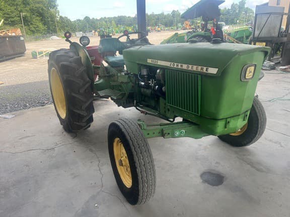 Image of John Deere 1020 equipment image 1