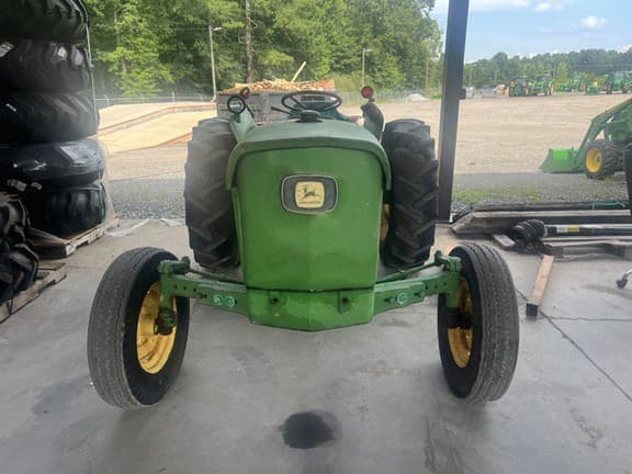 Image of John Deere 1020 equipment image 4