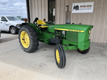 Main image John Deere 1020