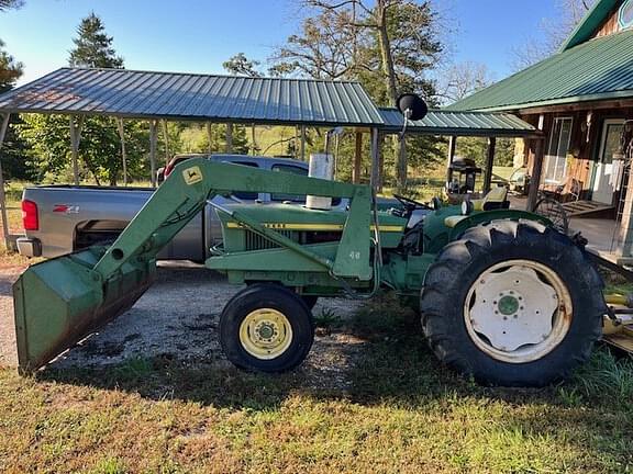 Image of John Deere 1020 equipment image 1