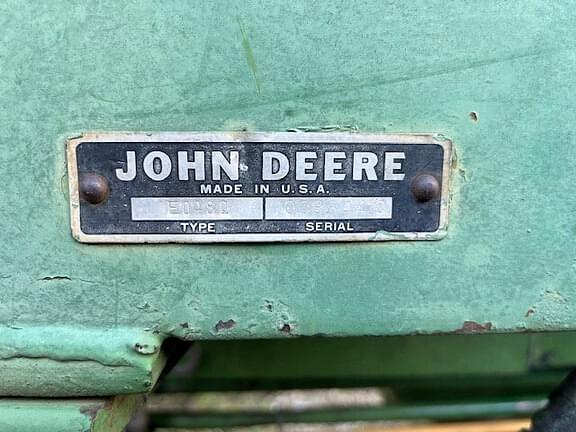 Image of John Deere 1020 equipment image 4