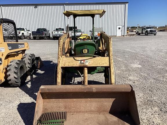 Image of John Deere 1020 equipment image 2