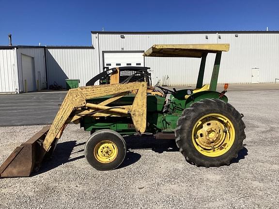 Image of John Deere 1020 equipment image 3