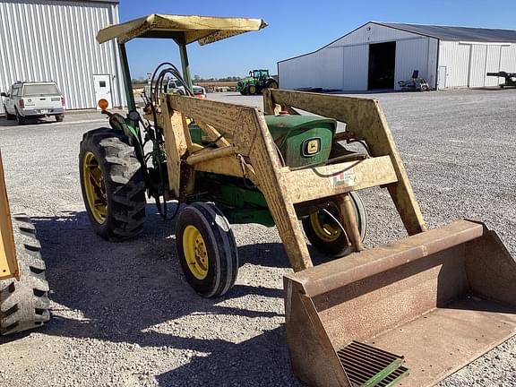 Image of John Deere 1020 equipment image 1