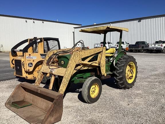 Image of John Deere 1020 Primary image