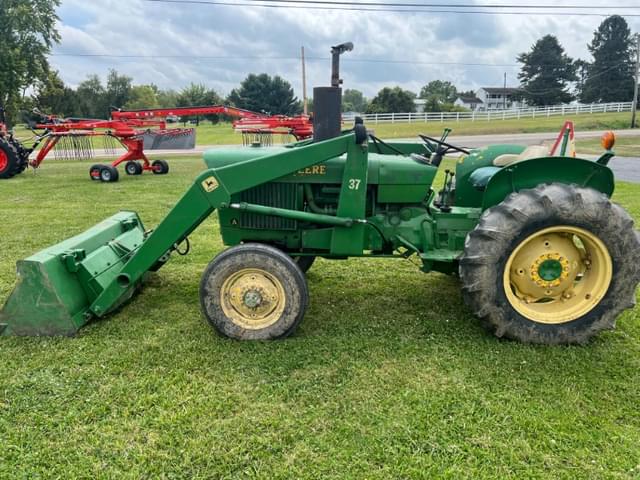 Image of John Deere 1020 equipment image 3