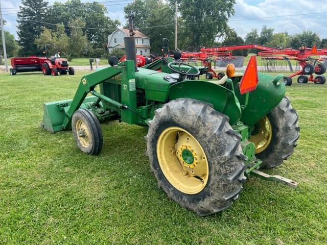 Image of John Deere 1020 equipment image 4