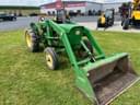 1971 John Deere 1020 Image