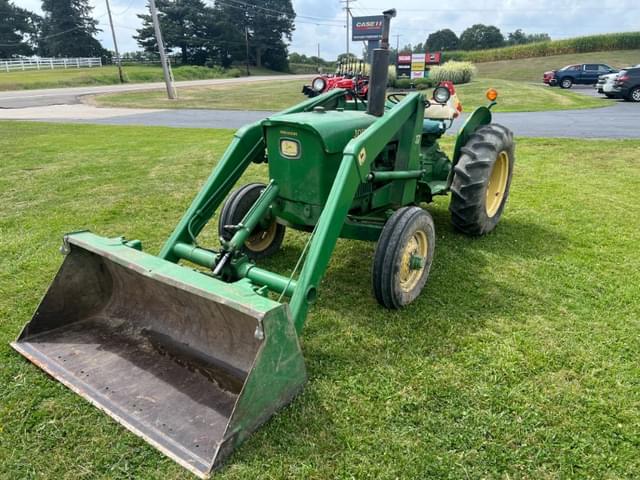 Image of John Deere 1020 equipment image 2