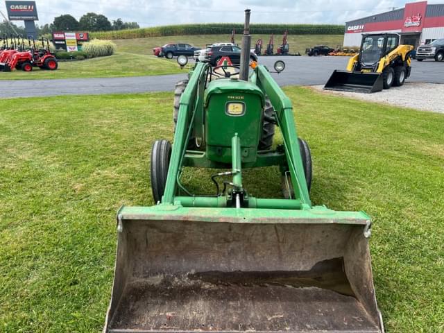 Image of John Deere 1020 equipment image 1