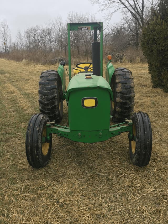 Image of John Deere 1020 equipment image 2