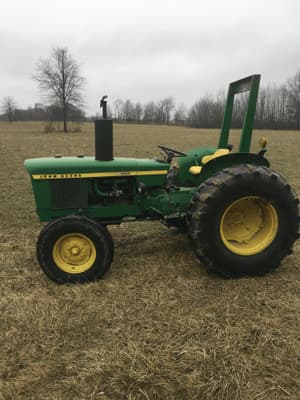 2004 John Deere 1020 Image