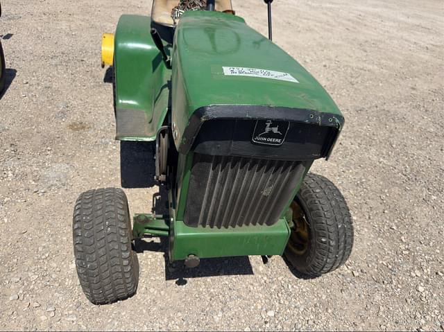 Image of John Deere 110 equipment image 1