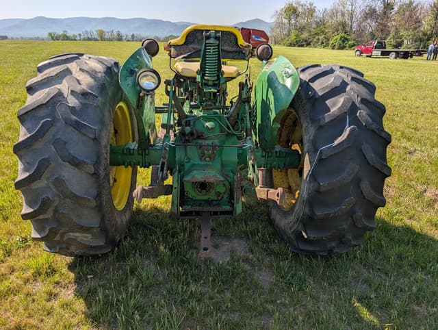 Image of John Deere 1520 equipment image 4