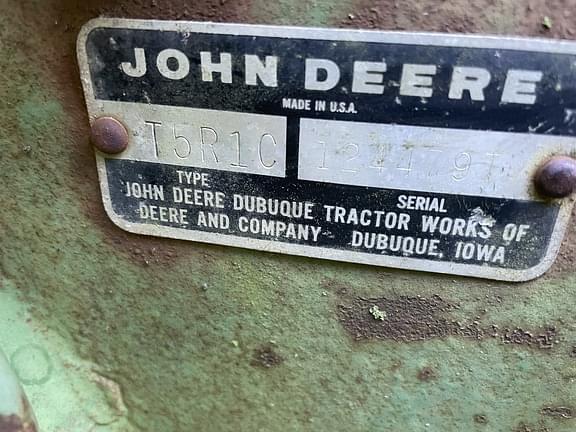 Image of John Deere 2020 equipment image 1