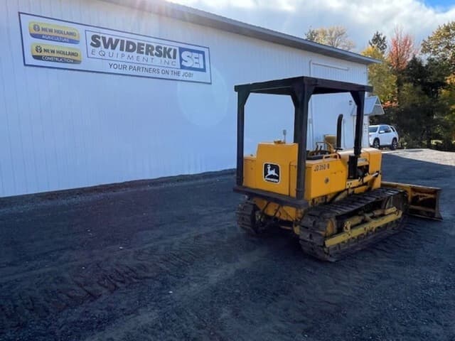 Image of John Deere 350BE equipment image 1