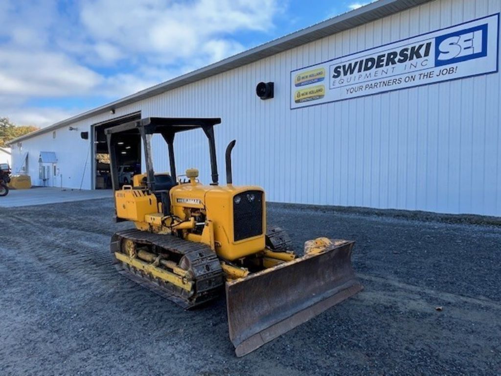 1971 John Deere 350BE Equipment Image0