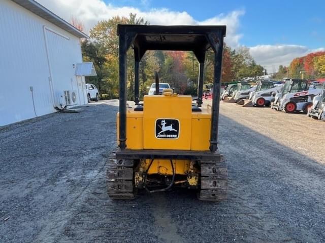 Image of John Deere 350BE equipment image 2
