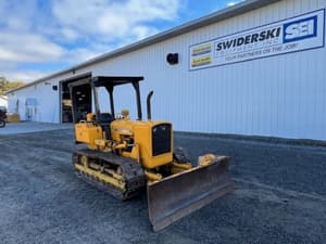 1971 John Deere 350BE Image
