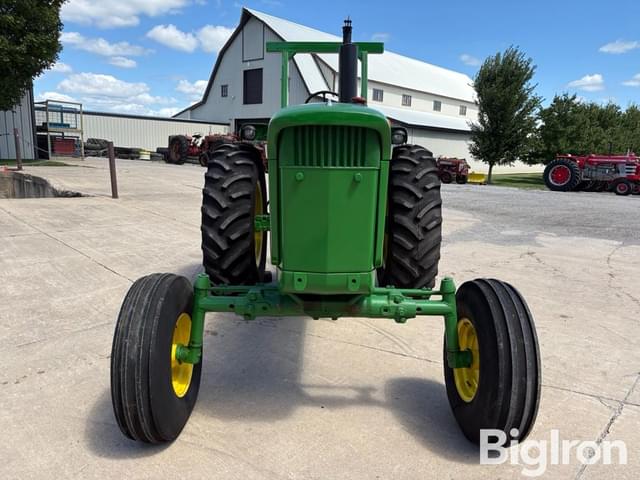 Image of John Deere 4000 equipment image 1