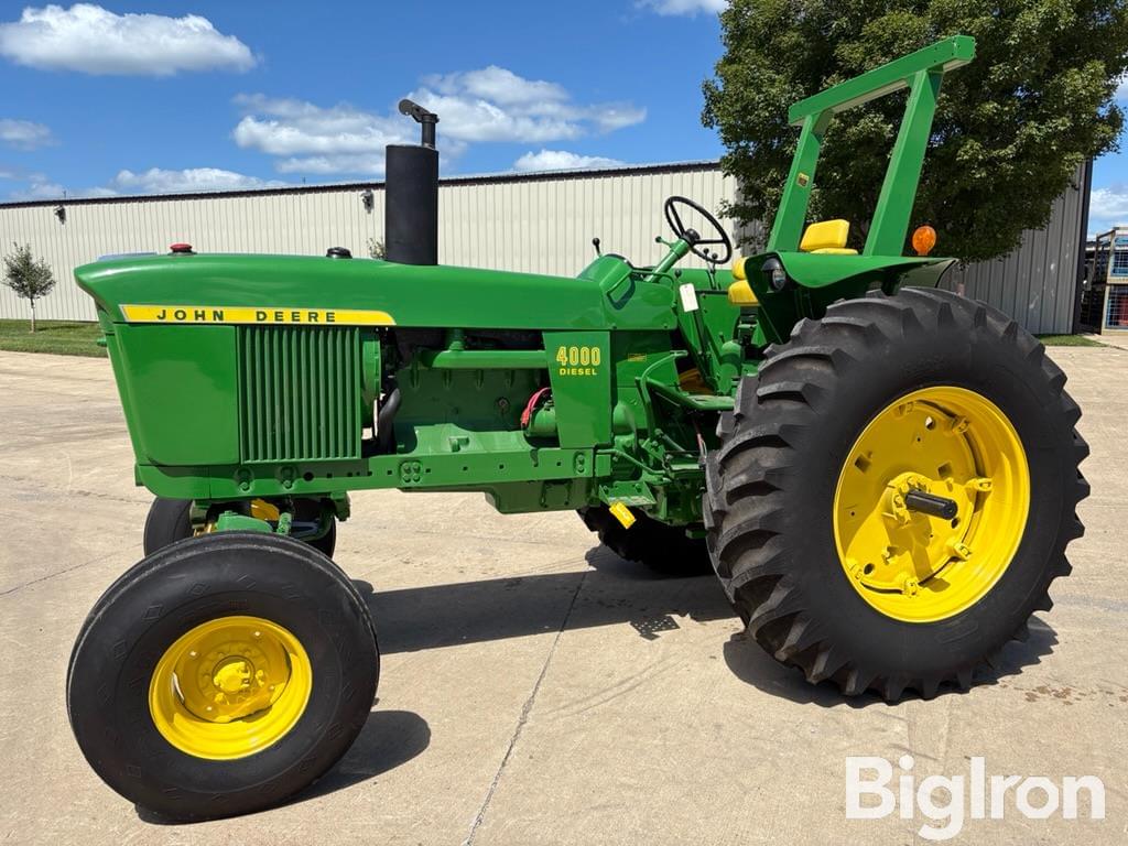 Image of John Deere 4000 Primary image