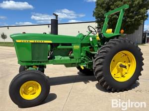 1971 John Deere 4000 Image