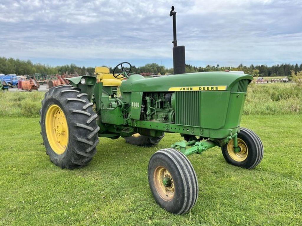 Image of John Deere 4000 Primary image