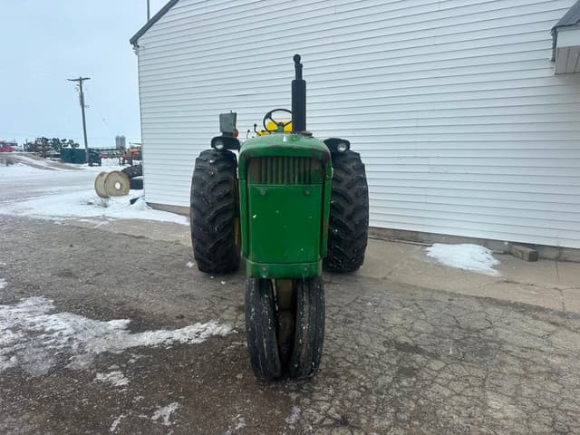 Image of John Deere 4000 equipment image 1
