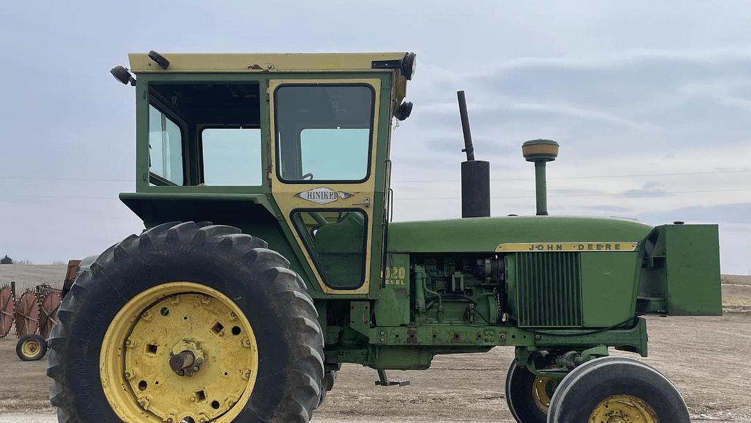 Image of John Deere 4020 Primary Image