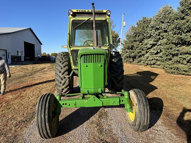 Image of John Deere 4020 equipment image 1