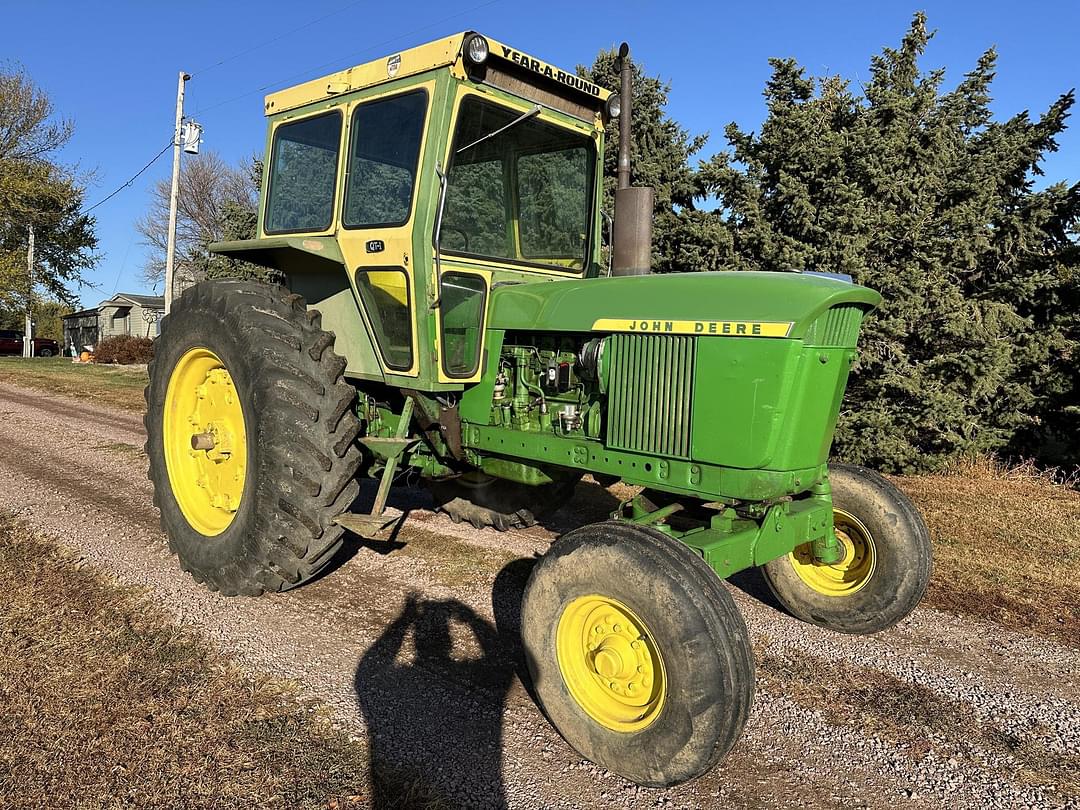 Image of John Deere 4020 Primary image