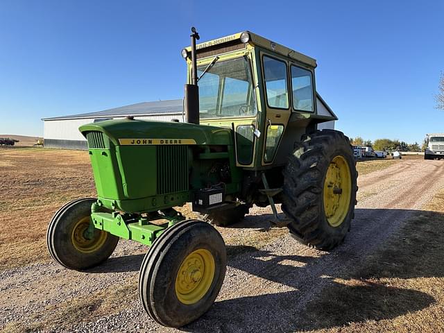 Image of John Deere 4020 equipment image 2