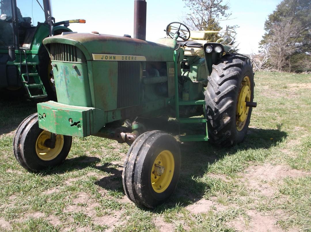 Image of John Deere 4020 Image 1