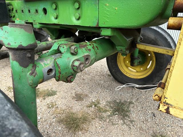 Image of John Deere 4020 equipment image 4