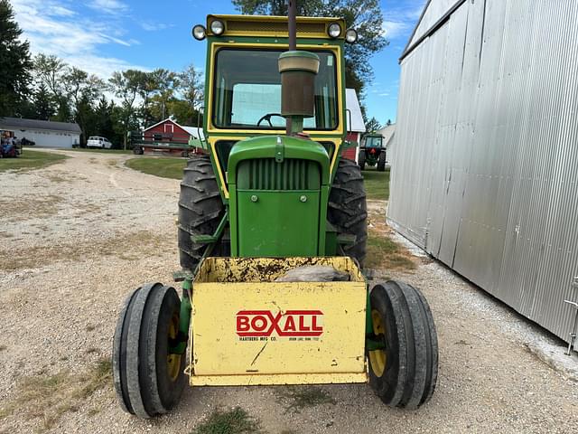 Image of John Deere 4020 equipment image 2