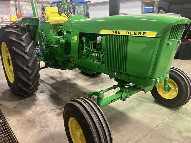 Image of John Deere 4020 equipment image 1