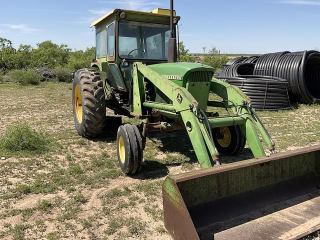 Image of John Deere 4020 equipment image 3