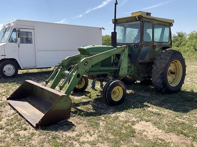 Image of John Deere 4020 equipment image 1