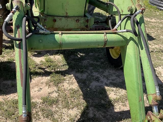 Image of John Deere 4020 equipment image 4