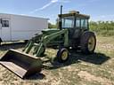1971 John Deere 4020 Image