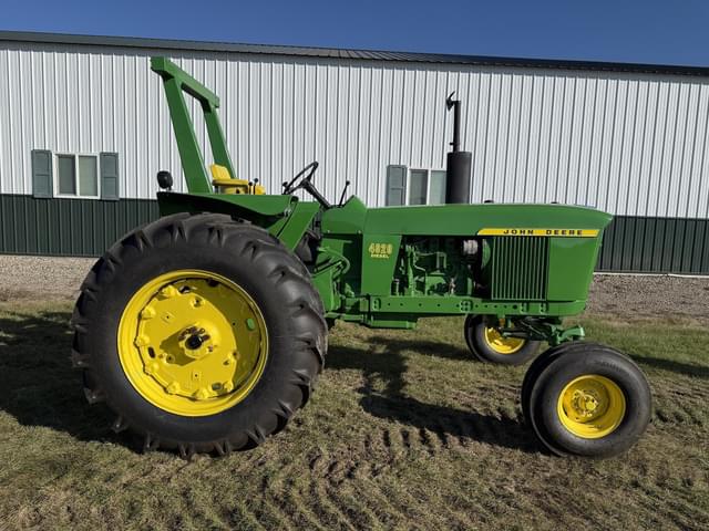 Image of John Deere 4020 equipment image 1