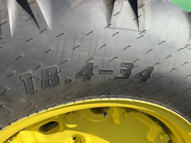 Image of John Deere 4020 equipment image 4