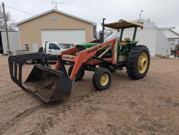 Main image John Deere 4020